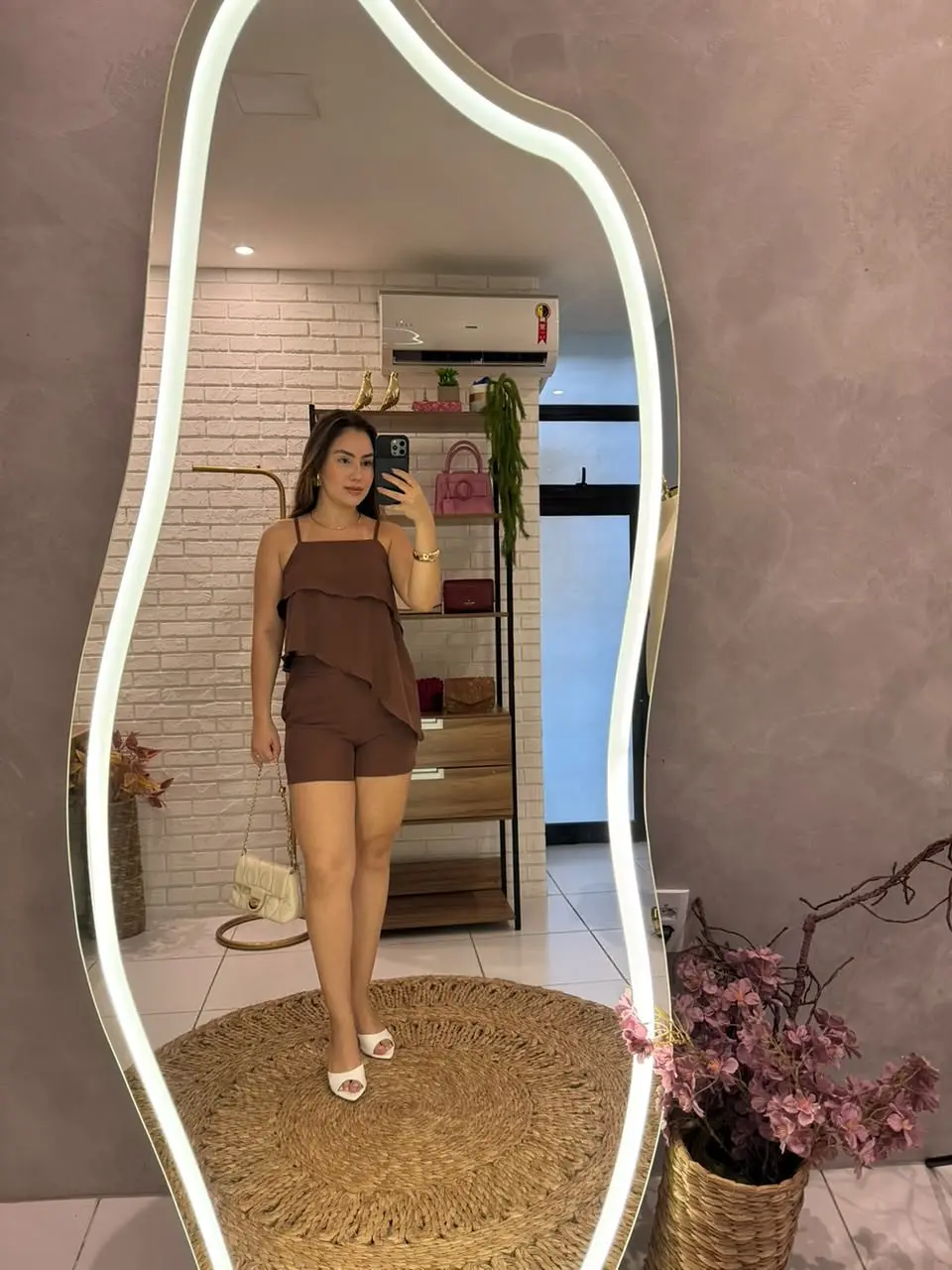 CONJUNTO THAIS 