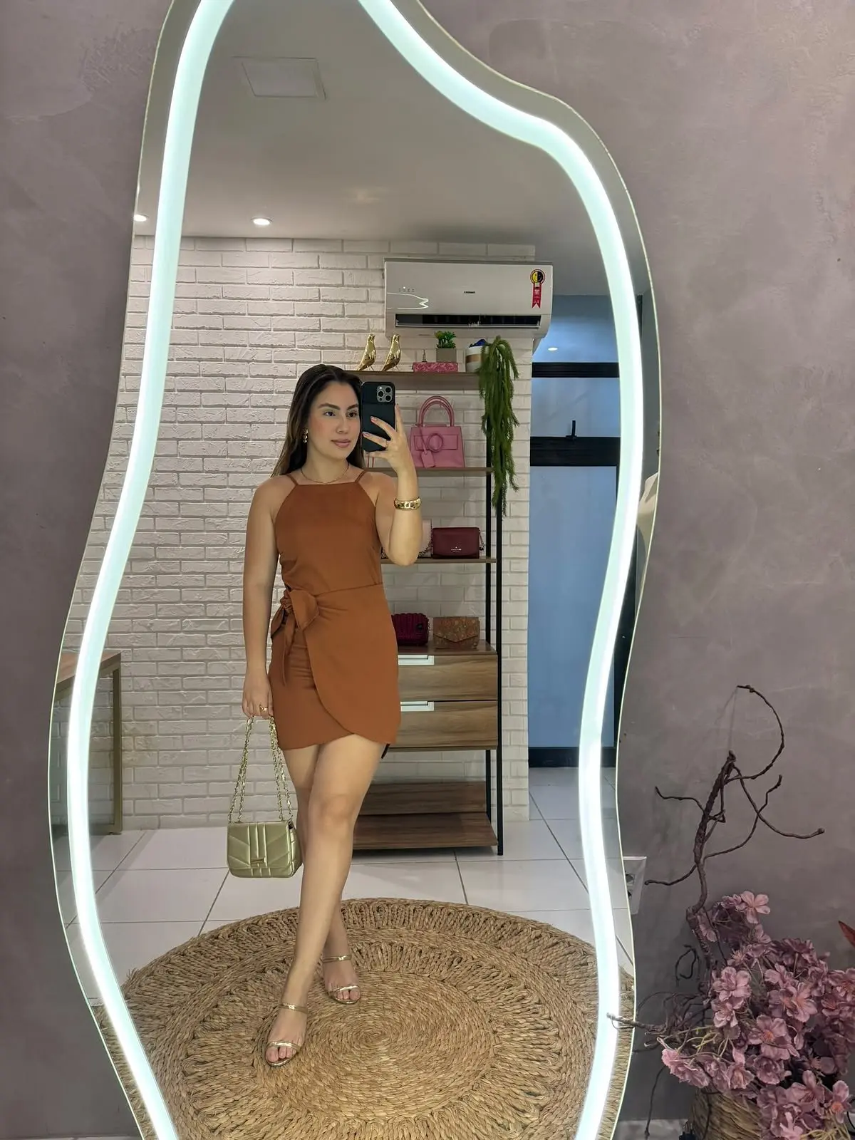 VESTIDO MONIQUE  