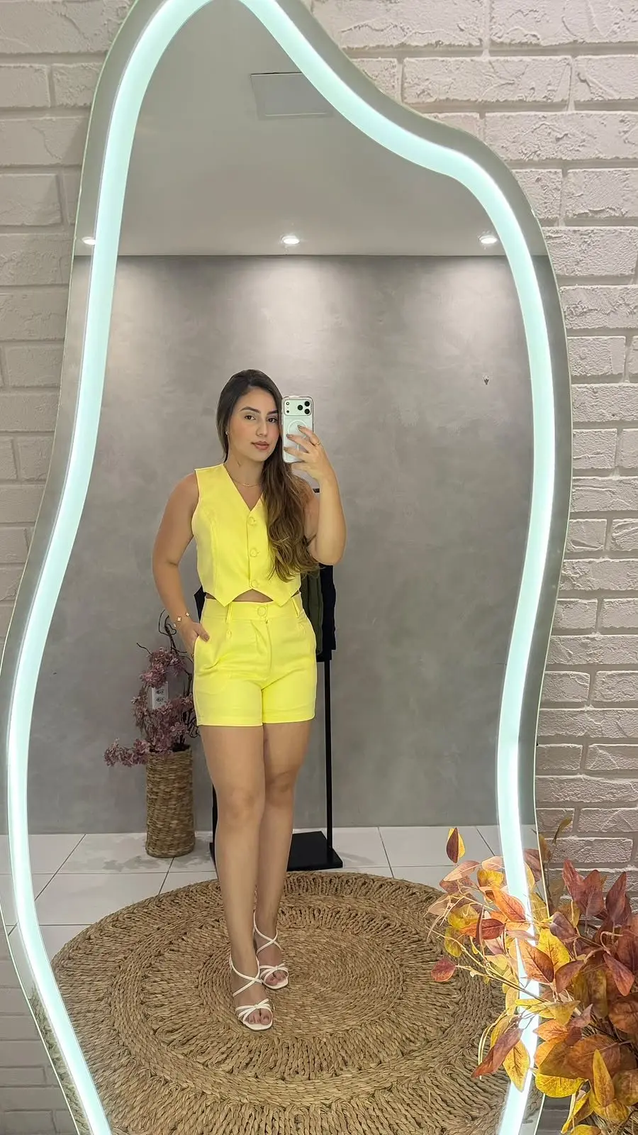 CONJUNTO ZARA 