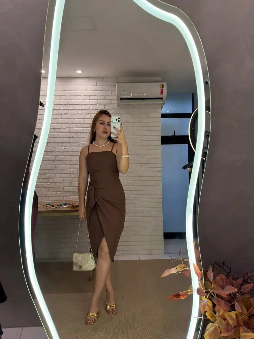VESTIDO MIDI MARIA