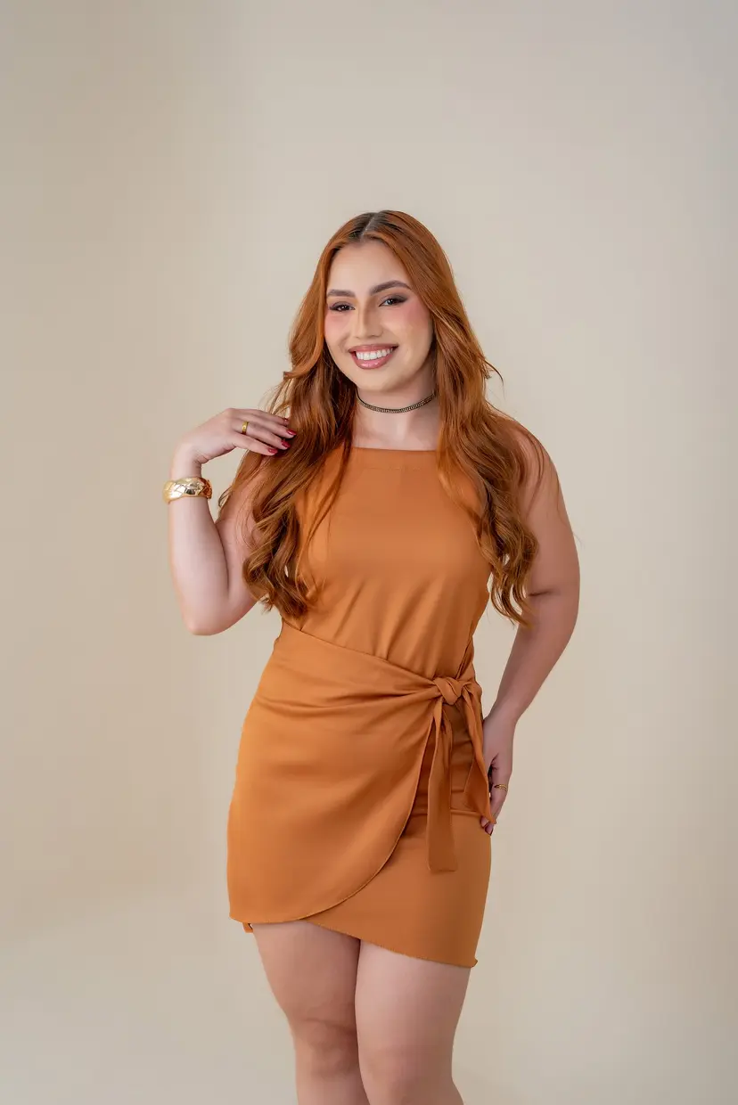 VESTIDO MONIQUE